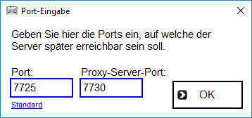PCT-Network Worker - Server | Computer remote steuern - Screenshot 2.