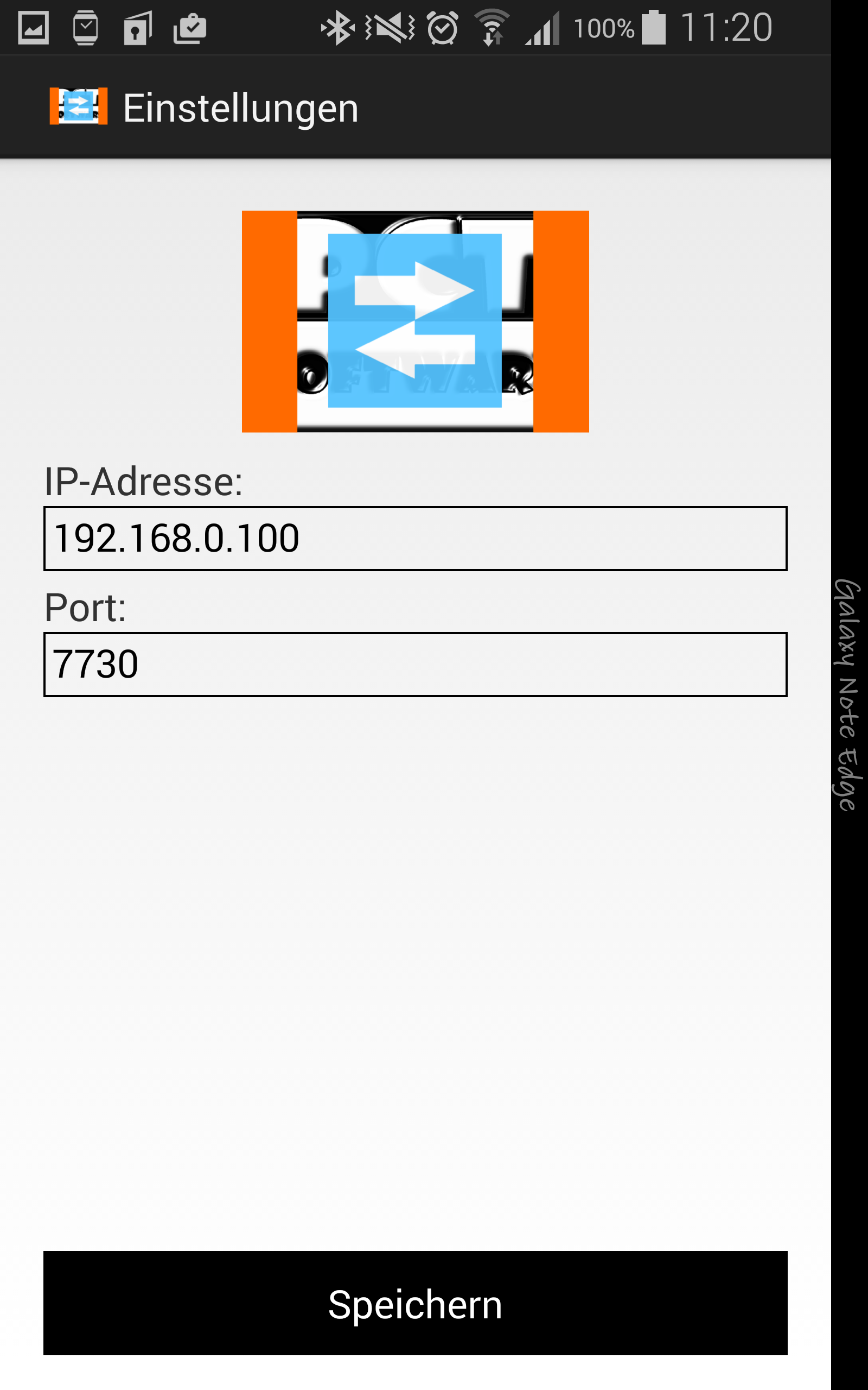 PCT-TDL - Client | Aufgaben anlegen und verwalten - Android App - Screenshot 3.