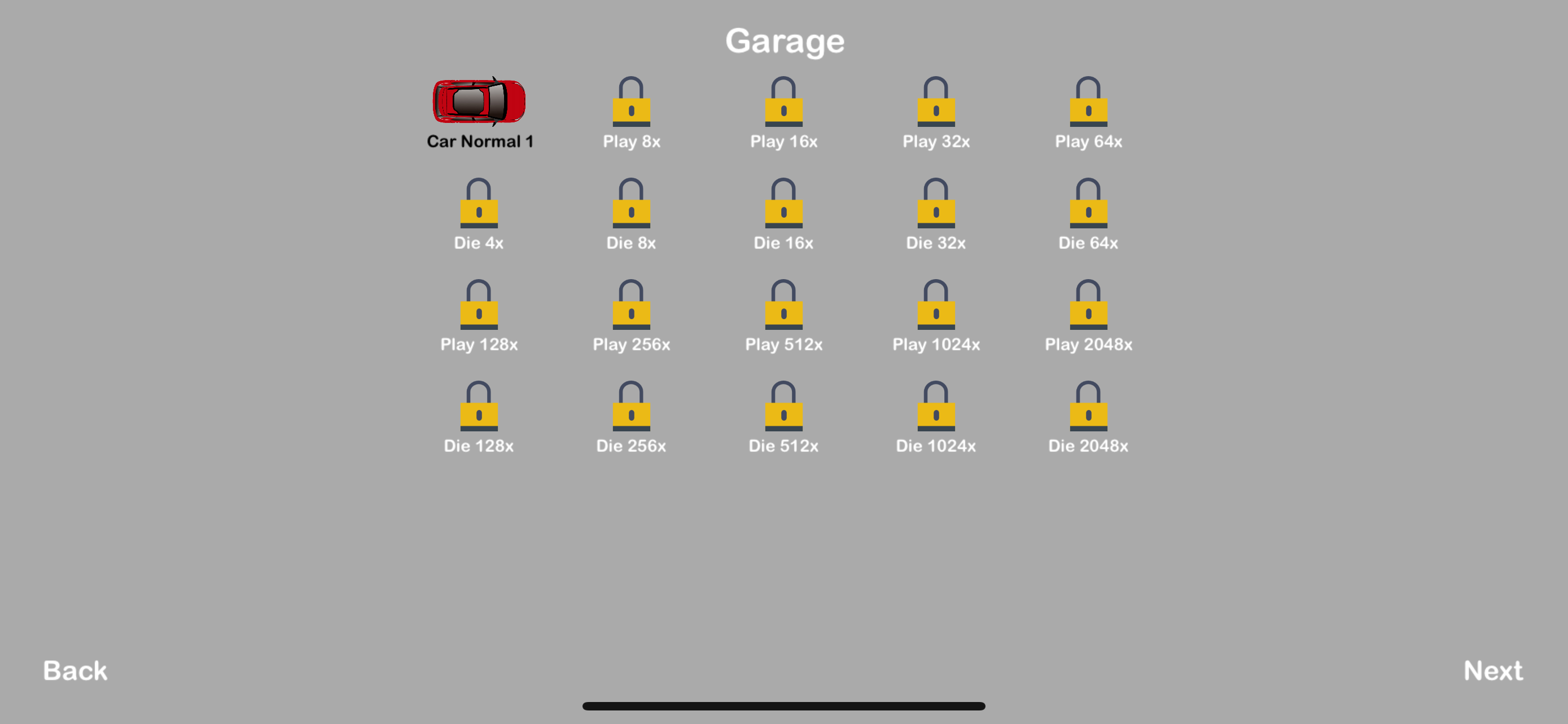 PCT-Driver | App, Spiel für das iPhone oder iPad - Screenshot 2.